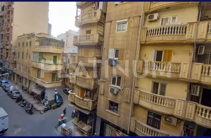 شقة - 2 غرف نوم - 1 حمام للبيع في شارع ابو قير - الإبراهيمية - حي وسط - الاسكندرية