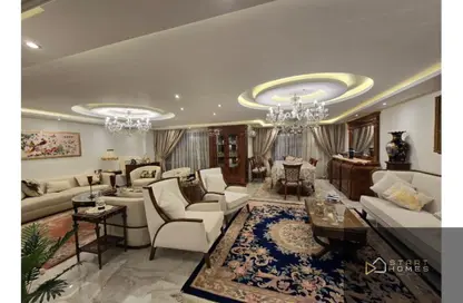 Apartment - 3 Bedrooms - 3 Bathrooms for sale in El Rehab Extension - Al Rehab - New Cairo City - Cairo
