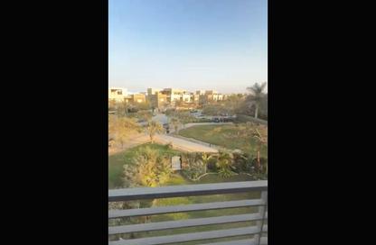 دوبلكس - 3 غرف نوم - 3 حمامات للايجار في بالم هيلز بالم باركس - وصلة دهشور الجنوبية - مدينة 6 أكتوبر - الجيزة