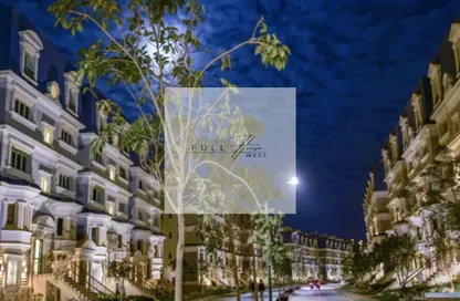 Apartment - 2 Bedrooms - 2 Bathrooms for sale in Mountain View iCity October - 6 October Compounds - 6 October City - Giza