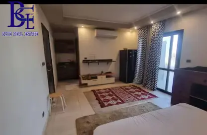 Apartment - Studio - 2 Bathrooms for rent in The Courtyards - Sheikh Zayed Compounds - Sheikh Zayed City - Giza