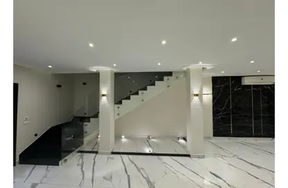 Townhouse - 5 Bedrooms - 4 Bathrooms for sale in Layan Residence - 5th Settlement Compounds - The 5th Settlement - New Cairo City - Cairo