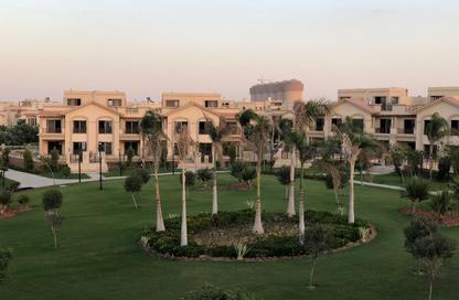 Villa - 3 Bedrooms - 3 Bathrooms for sale in Madinaty - Cairo