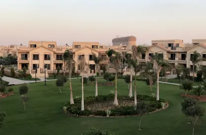 Villa - 3 Bedrooms - 3 Bathrooms for sale in Madinaty - Cairo