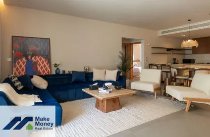 شقة - 2 غرف نوم - 2 حمامات للايجار في لايك فيو ريزيدنس - كمبوندات التجمع الخامس - التجمع الخامس - مدينة القاهرة الجديدة - القاهرة