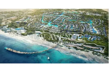 Townhouse - 4 Bedrooms - 3 Bathrooms for sale in Soul North Coast - Qesm Ad Dabaah - North Coast