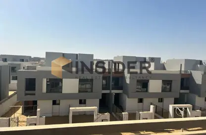 Villa - 3 Bedrooms - 3 Bathrooms for sale in Zed East - 5th Settlement Compounds - The 5th Settlement - New Cairo City - Cairo