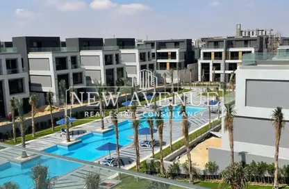 منزل مزدوج - 3 غرف نوم - 3 حمامات للبيع في باتيو كازا - الباتيو - كمبوندات الشروق - مدينة الشروق - القاهرة