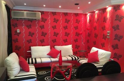 Duplex - 5 Bedrooms - 3 Bathrooms for sale in Al Nozha St. - Ard El Golf - Heliopolis - Masr El Gedida - Cairo
