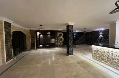 Penthouse - 3 Bedrooms - 4 Bathrooms for rent in Zizinia Family Housing - 5th Settlement Compounds - The 5th Settlement - New Cairo City - Cairo