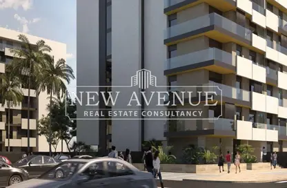Duplex - 3 Bedrooms - 3 Bathrooms for sale in Al Burouj Compound - El Shorouk Compounds - Shorouk City - Cairo