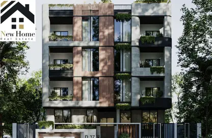 Apartment - 3 Bedrooms - 2 Bathrooms for sale in Bait Alwatan - The 5th Settlement - New Cairo City - Cairo