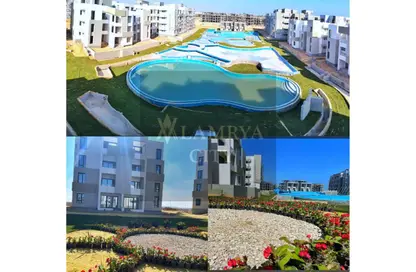 شاليه - 2 غرف نوم - 1 حمام للبيع في زهرة - سيدي عبد الرحمن - الساحل الشمالي
