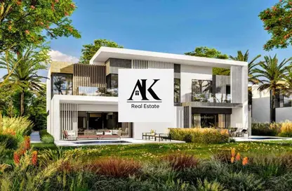 منزل مزدوج - 4 غرف نوم - 4 حمامات للبيع في زيد إيست - كمبوندات التجمع الخامس - التجمع الخامس - مدينة القاهرة الجديدة - القاهرة