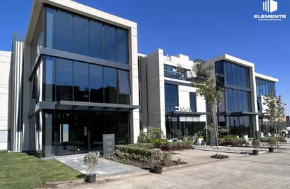 مساحات مكتبية - استوديو - 1 حمام للبيع في ماونتن فيو اى سيتي - كمبوندات التجمع الخامس - التجمع الخامس - مدينة القاهرة الجديدة - القاهرة