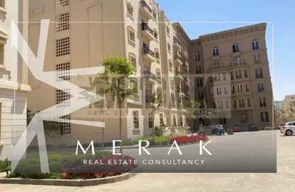 Apartment - 2 Bedrooms - 2 Bathrooms for sale in Hyde Park - 5th Settlement Compounds - The 5th Settlement - New Cairo City - Cairo