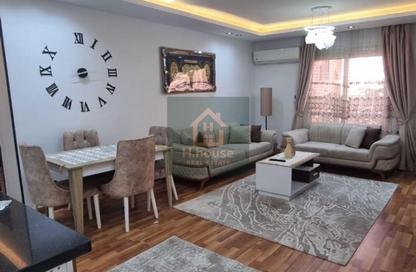 Apartment - 2 Bedrooms - 1 Bathroom for rent in Al Imam El Shafei St. - Rehab City Second Phase - Al Rehab - New Cairo City - Cairo