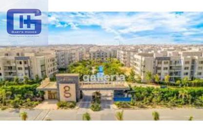 Apartment - 2 Bedrooms - 2 Bathrooms for sale in Galleria Moon Valley - South Investors Area - New Cairo City - Cairo