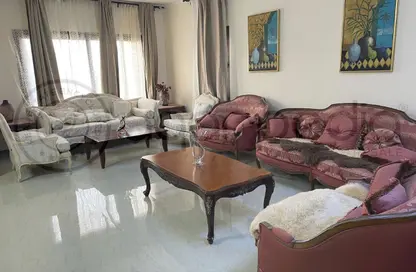 Twin House - 3 Bedrooms - 4 Bathrooms for rent in Mivida - 5th Settlement Compounds - The 5th Settlement - New Cairo City - Cairo