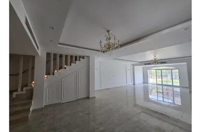 Villa - 3 Bedrooms - 4 Bathrooms for rent in Layan Residence - 5th Settlement Compounds - The 5th Settlement - New Cairo City - Cairo