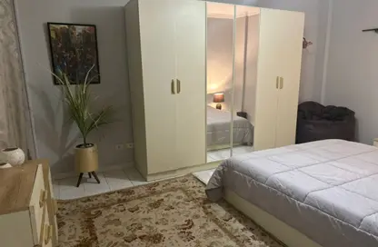 Apartment - 3 Bedrooms - 2 Bathrooms for rent in El Rehab Extension - Al Rehab - New Cairo City - Cairo