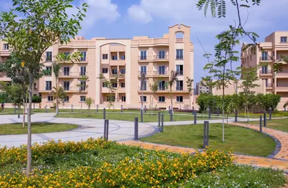 Apartment - 3 Bedrooms - 3 Bathrooms for sale in Diar 2 - 6 October Compounds - 6 October City - Giza