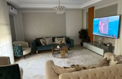 دوبلكس - 5 غرف نوم - 4 حمامات للبيع في امتداد الرحاب - الرحاب - مدينة القاهرة الجديدة - القاهرة