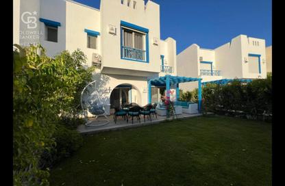 Chalet - 3 Bedrooms - 3 Bathrooms for sale in Mountain View - Ras Al Hekma - North Coast