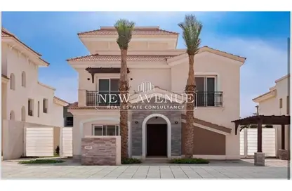 Apartment - 3 Bedrooms - 3 Bathrooms for sale in Al Maqsad - New Capital Compounds - New Capital City - Cairo