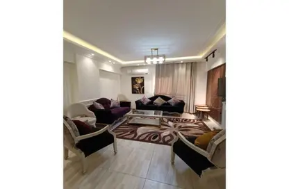 Apartment - 3 Bedrooms - 2 Bathrooms for rent in Abbas Al Akkad St. - 1st Zone - Nasr City - Cairo