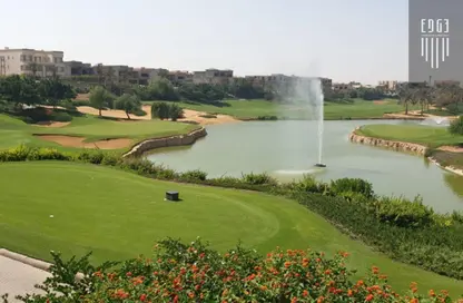 منزل مزدوج - 5 غرف نوم - 7 حمامات للايجار في قطامية ديونز - كمبوندات القطامية - القطامية - مدينة القاهرة الجديدة - القاهرة