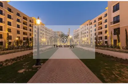 Apartment - 3 Bedrooms - 3 Bathrooms for sale in Village West - Sheikh Zayed Compounds - Sheikh Zayed City - Giza