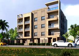 Apartment - 2 bedrooms - 2 bathrooms for للبيع in Al Andalus El Gedida - Al Andalus District - New Cairo City - Cairo