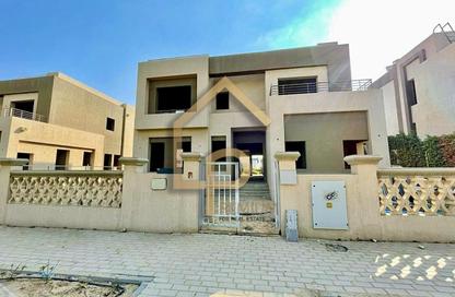 فيلا - 4 غرف نوم - 4 حمامات للبيع في بالم هيلز وودفيل - طريق الواحات - مدينة 6 أكتوبر - الجيزة