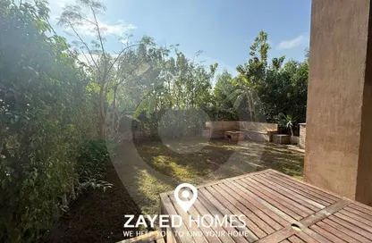 تاون هاوس - 4 غرف نوم - 4 حمامات للايجار في نيو جيزة - طريق مصر اسكندرية الصحراوي - مدينة 6 أكتوبر - الجيزة