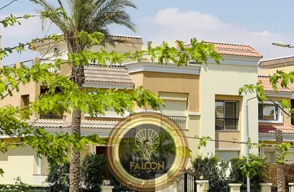iVilla - 4 Bedrooms - 3 Bathrooms for sale in Cavana Springs - Sarai - Mostakbal City Compounds - Mostakbal City - Future City - Cairo