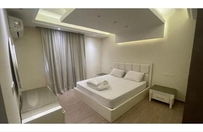 Apartment - 2 Bedrooms - 1 Bathroom for rent in Dream Land St. - Dream Land - Al Wahat Road - 6 October City - Giza