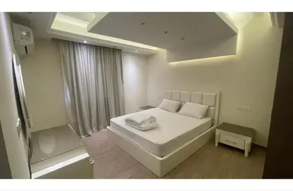 شقة - 2 غرف نوم - 1 حمام للايجار في شارع دريم لاند - دريم لاند - طريق الواحات - مدينة 6 أكتوبر - الجيزة