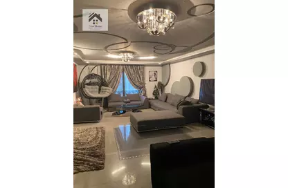 Apartment - 4 Bedrooms - 3 Bathrooms for sale in Abbas Al Akkad St. - 1st Zone - Nasr City - Cairo