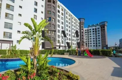 دوبلكس - 3 غرف نوم - 2 حمامات للايجار في بورتو نيو كايرو - كمبوندات التجمع الخامس - التجمع الخامس - مدينة القاهرة الجديدة - القاهرة