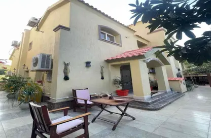 Villa - 4 Bedrooms - 4 Bathrooms for sale in Privado - Madinaty - Cairo