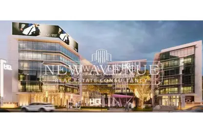 مساحات مكتبية - استوديو - 2 حمامات للايجار في جرانوي - كمبوندات التجمع الخامس - التجمع الخامس - مدينة القاهرة الجديدة - القاهرة