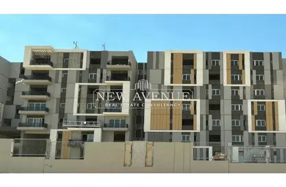 Apartment - 1 Bedroom - 2 Bathrooms for sale in HAP Town - Mostakbal City Compounds - Mostakbal City - Future City - Cairo