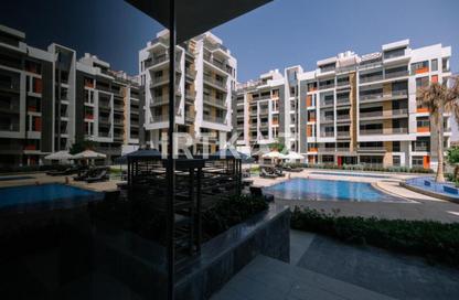 Apartment - 3 Bedrooms - 3 Bathrooms for sale in The Icon Residence - 5th Settlement Compounds - The 5th Settlement - New Cairo City - Cairo