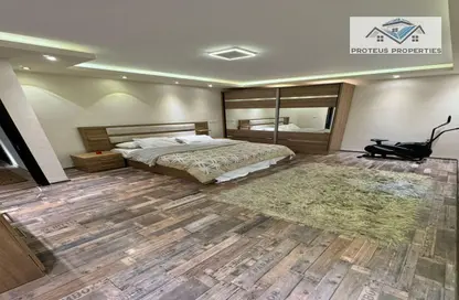 Apartment - 3 Bedrooms - 2 Bathrooms for rent in El Rehab Extension - Al Rehab - New Cairo City - Cairo