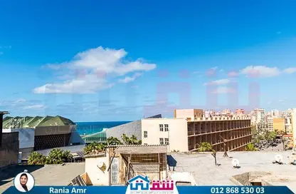 بناية كاملة - استوديو للبيع في الأزاريطة - حي وسط - الاسكندرية