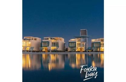 Apartment - 1 Bedroom - 1 Bathroom for sale in Fouka Bay - Qesm Marsa Matrouh - North Coast