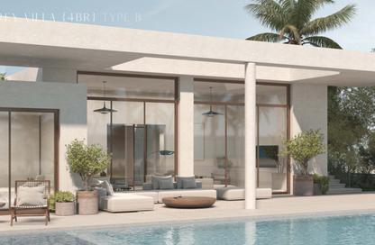 Villa - 4 Bedrooms - 4 Bathrooms for sale in Caesar Island - Ras Al Hekma - North Coast