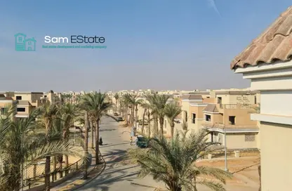 iVilla - 5 Bedrooms - 4 Bathrooms for sale in Sarai - Mostakbal City Compounds - Mostakbal City - Future City - Cairo