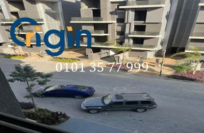 Apartment - 3 Bedrooms - 3 Bathrooms for rent in Sun Capital - Fayoum Desert road - 6 October City - Giza